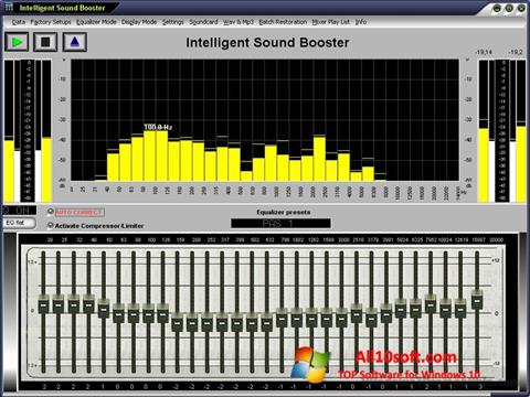 sound booster for windows media player