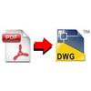 PDF to DWG Converter Windows 10