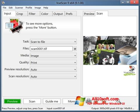 free download vuescan for windows 10