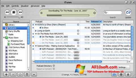 download itunes for windows 10 64 bit 2018