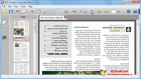截圖 PDF Complete Windows 10