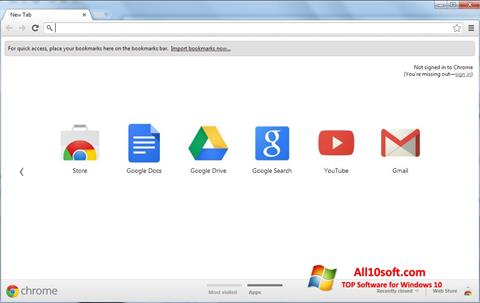 截圖 Google Chrome Windows 10