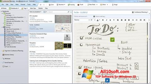 EverNote 10.64.4 download the last version for windows