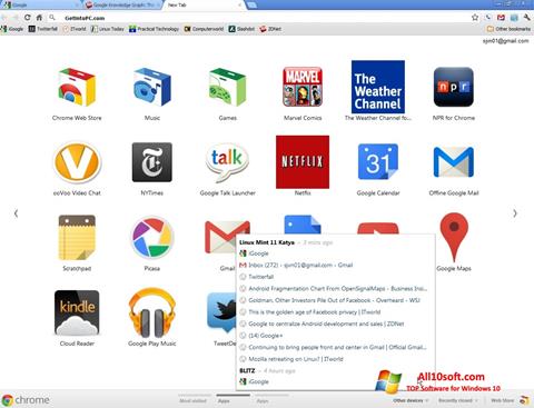 截圖 Google Chrome Offline Installer Windows 10