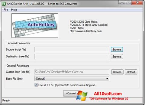 instal the last version for windows AutoHotkey 2.0.3